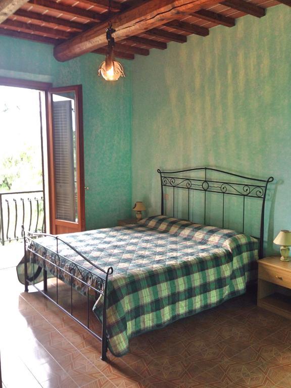 Agriturismo Azienda Agricola La Roccaia サン・ジミニャーノ 部屋 写真
