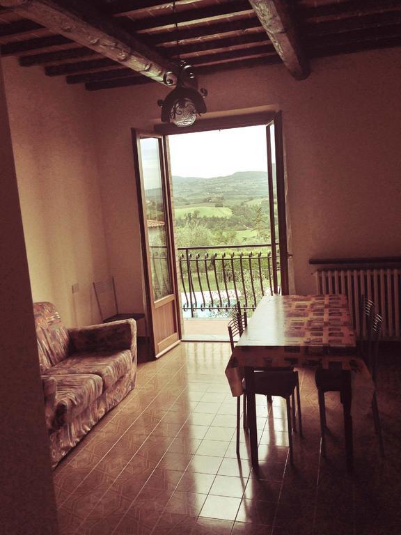 Agriturismo Azienda Agricola La Roccaia サン・ジミニャーノ 部屋 写真