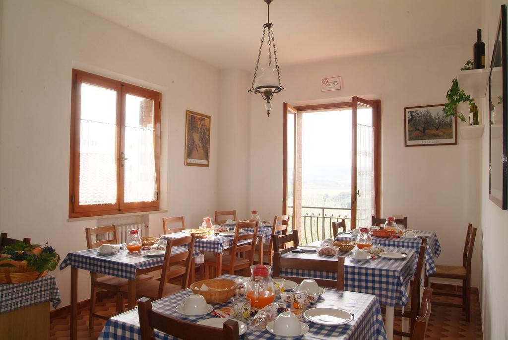 Agriturismo Azienda Agricola La Roccaia サン・ジミニャーノ 部屋 写真