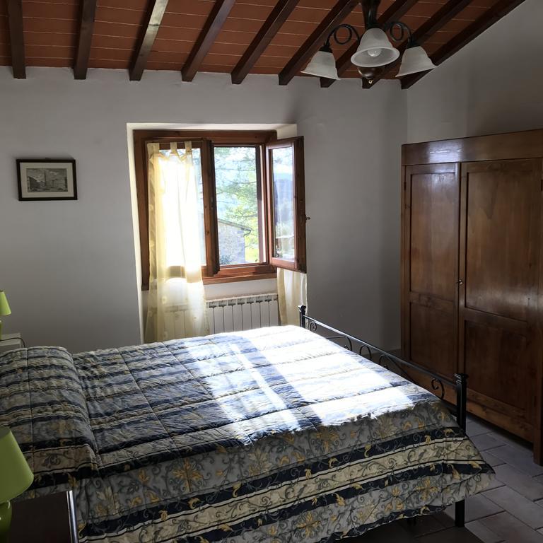 Agriturismo Azienda Agricola La Roccaia サン・ジミニャーノ エクステリア 写真
