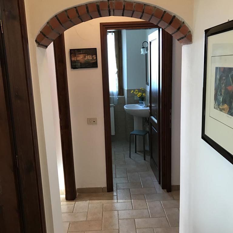 Agriturismo Azienda Agricola La Roccaia サン・ジミニャーノ エクステリア 写真